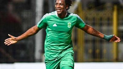 مابولولو يقود الاتحاد السكندري للفوز على سيراميكا كيلوباترا في الدوري