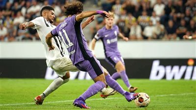 صلاح يحصد رقمًا مميزًا جديدًا في المنافسات الأوروبية بهدف اليوروباليج