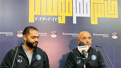 باتشيكو: غير راض عن تعادل بيراميدز مع الزمالك