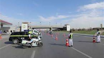 أبرزهم تجاوز السرعة.. شرطة المرور تضبط 79 ألف مخالفة مرورية