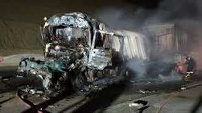 دماء على الأسفلت.. حوادث الطرق مازالت تحصد الأرواح