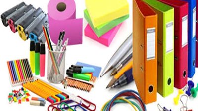 الأدوات المكتبية بأسعار مخفضة بمعارض أهلا مدارس