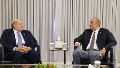 رئيس مجلس الشيوخ يؤكد على خصوصية العلاقات المصرية الأردنية وتميزها