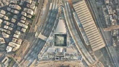 خلال أيام قليلة.. النقل تسابق الزمن من أجل الافتتاح الرسمي لمحطة قطارات صعيد مصر