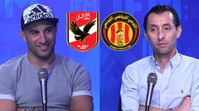 نجم منتخب تونس السابق: سأشجع أي فريق ضد المصريين بسبب الزمالك 