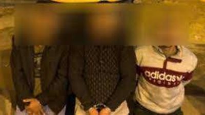 ضبط المتهمين بقتل سائق توك توك لـ سرقته بالقليوبية