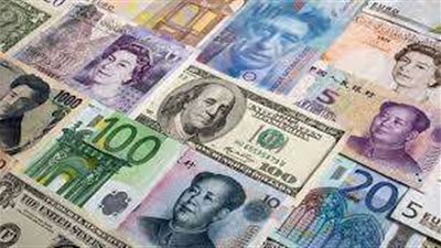 أسعار العملات الأجنبية أمام الجنيه اليوم السبت