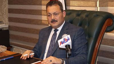 سمير صبرى: لدينا قيادة حكيمة قادرة على تحقيق طموحات المواطن