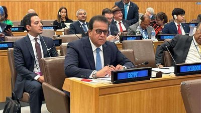 وزير الصحة: خدمات علاج السل مجانًا في 33 مستشفى و131 عيادة لأمراض الصدر