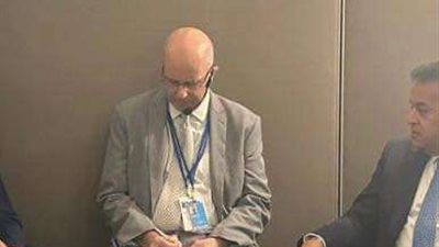 وزير الصحة يبحث مع نظيره الفرنسي زيادة أوجه التعاون في تبادل الخبرات والتدريب على أدق جراحات زراعة الأعضاء