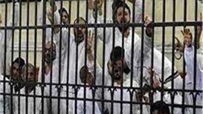 قرار عاجل بشأن محاكمة 111 متهمًا بقضية طلائع حسم الإرهابية