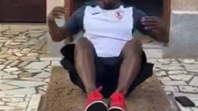 رزاق سيسيه يخضع لعملية جراحية ورئيس الاتحاد يتحمل التكاليف