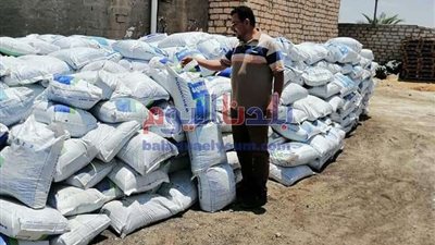 ضبط ٨ آلاف لتر سولار قبل بيعها في السوق السوداء