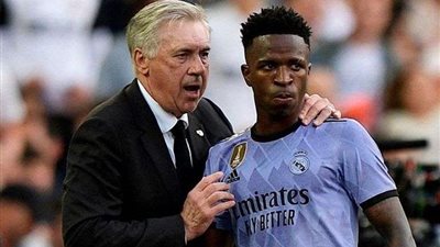 عودة فينسيوس.. قائمة ريال مدريد لمباراة الديربي ضد أتلتيكو مدريد في الدوري