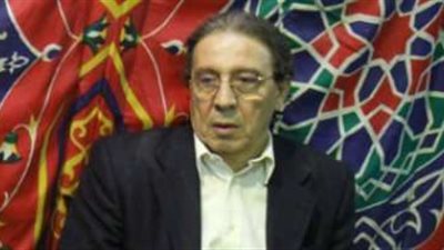 غياب نجوم الفن عن جنازة المخرج الراحل منير راضي