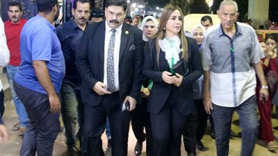 حزب مصر أكتوبر يواصل تحركاته لدعم الرئيس السيسى في الانتخابات الرئاسية المقبلة