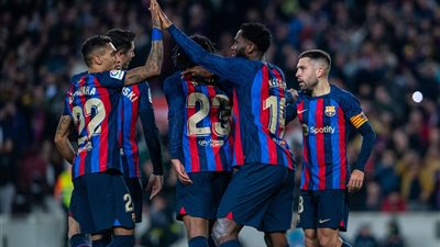 تشافي يعلن تشكيلة برشلونة لمواجهة سيلتا فيجو في الدوري الإسباني