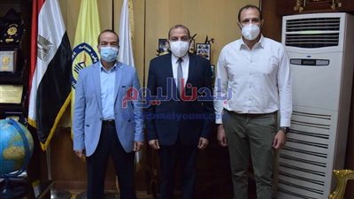 فوز مشروع بحثي عن علاج سرطان الوجه والفكين بتمويل 1.8 مليون جنيه بجامعة بني سويف