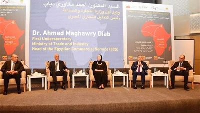 وزيرة التجارة: القارة الأفريقية على أعتاب مرحلة جديدة من التكامل الاقتصادي