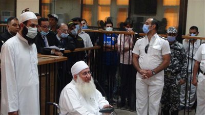 رد صادم للشيخ محمد حسين يعقوب بشأن إجاباته لأسئلة المحكمة