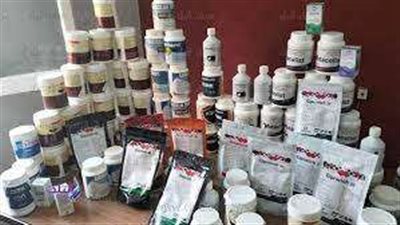 حملة بيطرية بالغربية تضبط 172 عبوة دوائية منتهية الصلاحية