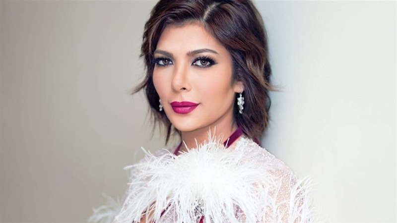 الفنانة أصالة