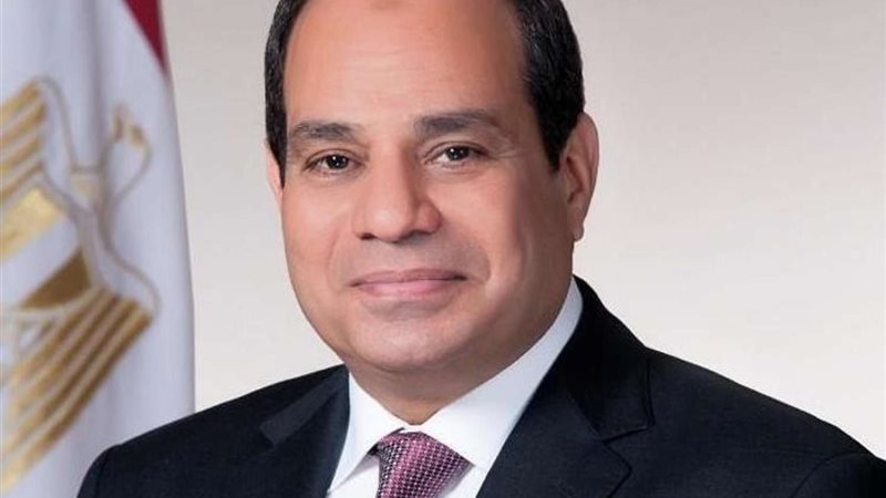 الرئيس السيسي