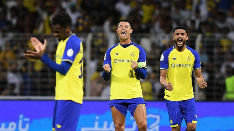 النصر السعودي