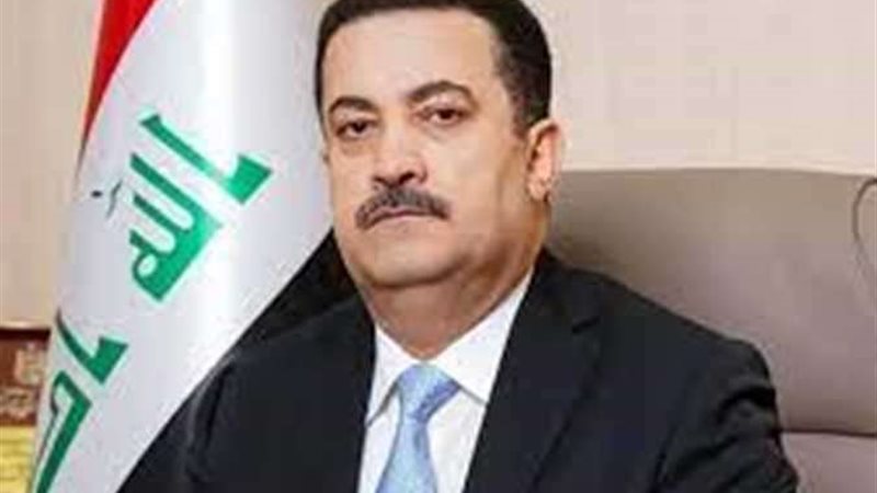 رئيس الوزراء العراقي
