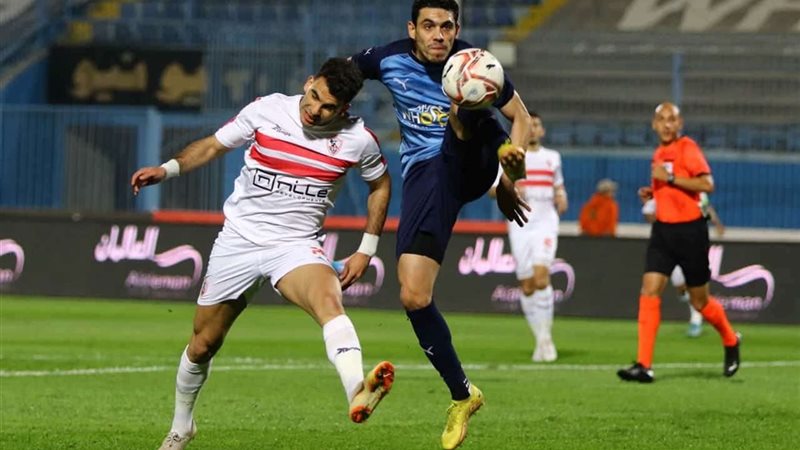 تاريخ مواجهات الزمالك