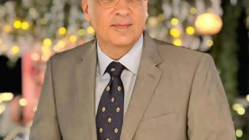 وزير الموارد المائية