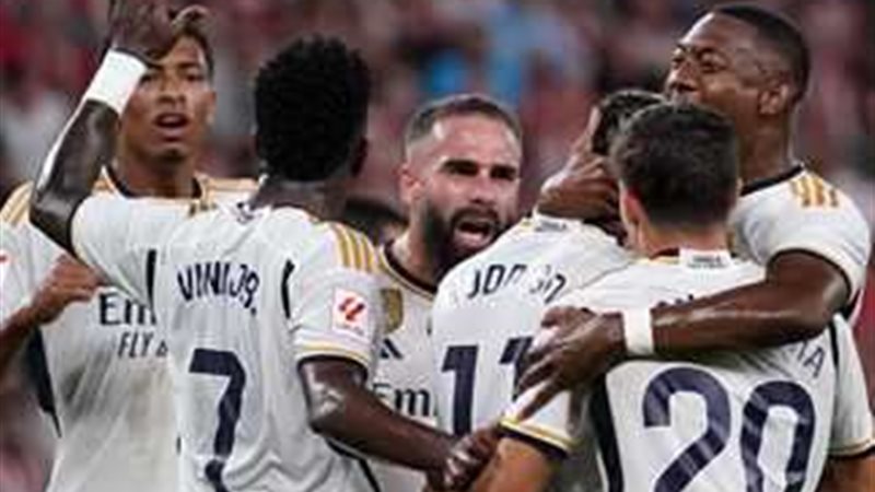 ريال مدريد