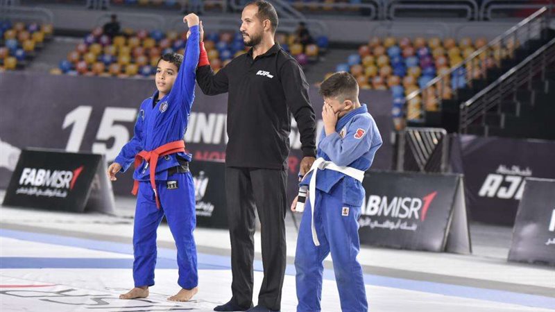 بطولة الجوجيتسو إفريقيا