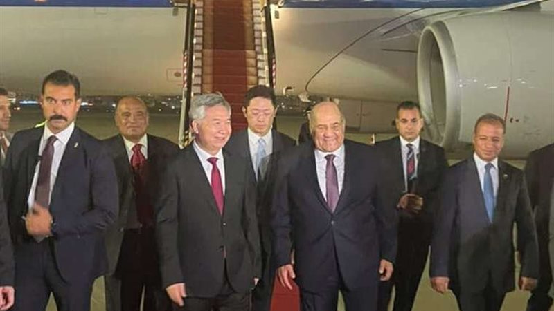 رئيس مجلس الشيوخ