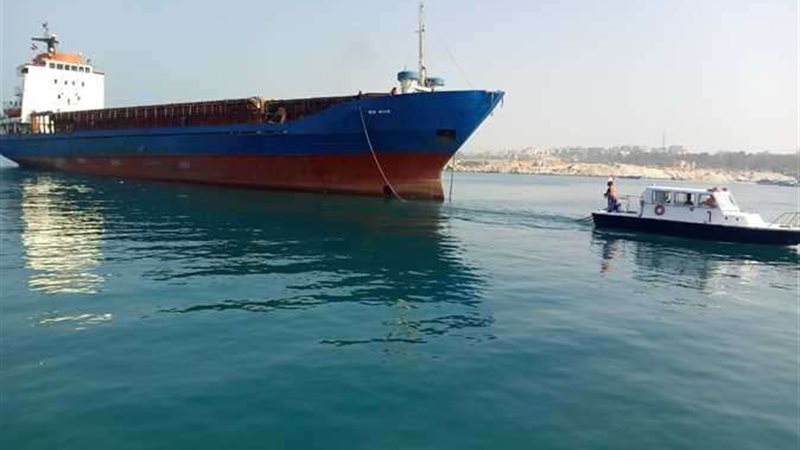 ميناء العريش البحري