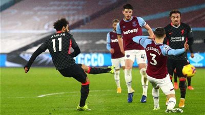 ليفربول يستضيف وست هام يونايتد في مواجهة نارية بالبريميرليج
