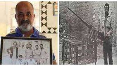 شاهد| رجال أكتوبر.. الفدائي عبد المنعم قناوي صقر السويس