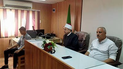 رياضة القليوبية والأوقاف يحتفلان بذكرى المولد النبوي الشريف