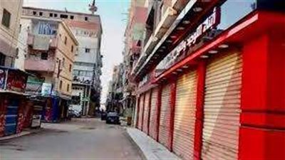 لترشيد الاستهلاك.. تحرير 228 مخالفة للمحلات التي لم تلتزم بقرار الغلق
