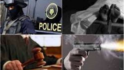 حوادث مصر| الإعدام لربة منزل وعشيقها قتلا الزوج 