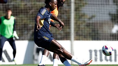 رسميًا.. غياب فينيسيوس جونيور عن مباراة أتليتكو مدريد