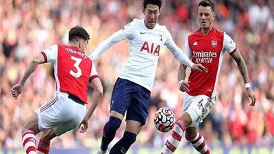 تشكيل توتنهام أمام أرسنال في ديربي شمال لندن بالدوري الإنجليزي