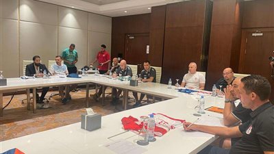 الزمالك يشارك في الاجتماع الفني لبطولة الدوحة الدولية لكرة السلة