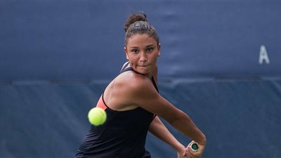 ساندرا سمير تتوج ببطولة المستقبل الدولية للتنس