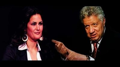 قرار عاجل في دعوى مرتضى منصور ضد سما المصري