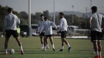 الأهلي يستقر على مكان تدريباته في تونس