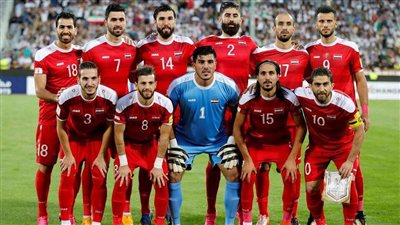 بث مباشر.. مباراة سوريا والصين في تصفيات كأس العالم