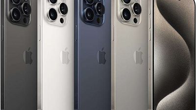 تراجع 11 ألف جنيه.. مفاجأة بسعر  آيفون 15 برو في مصر