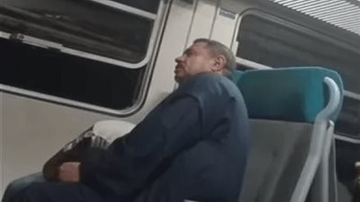 قرار هام من النيابة بشأن المتهم بالتحرش بطفل داخل القطار