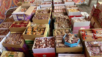 أرخص أماكن لشراء حلوى المولد 2023 .. العلبة تبدأ من 95 جنيهًا